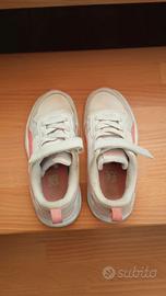scarpe Puma bambina taglia 29