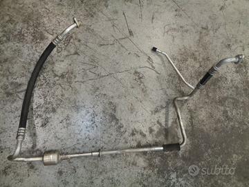 TUBO CLIMA PER CITROEN C5 RW 2.2 HDI ANNO 2009