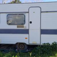 Roulotte IMV ADRIA 450 a Senigallia (An)