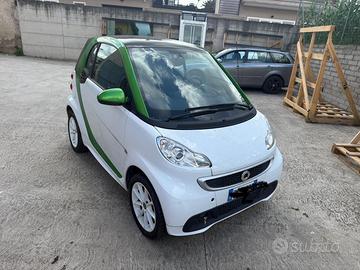 Smart 451 elettrica