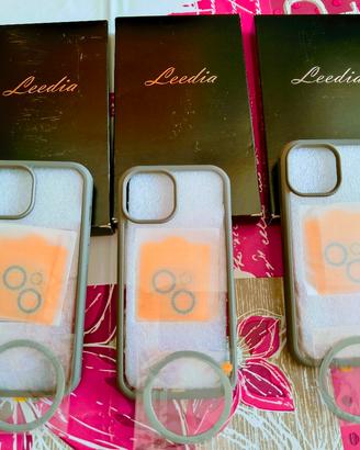 Custodie Leedia iPhone 15