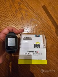 orologio tom Tom runner 2