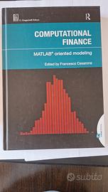 Computational finance 