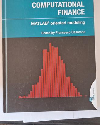 Computational finance 