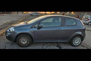 Fiat Punto Street