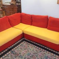 divano ad angolo  