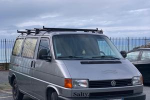 VOLKSWAGEN T4 2.5 tdi