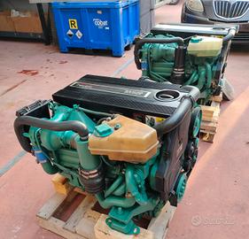 coppia VOLVO D3 -190 HP eccellenti