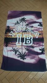 telo mare in spugna di cotone mis. cm 100x170