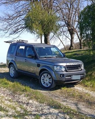 Land Rover Discovery IV 2014 3.0 sdV6 HSE 249cv