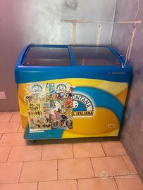 Pozzetto freezer