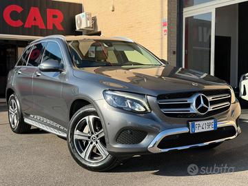 MERCEDES-BENZ GLC 220 d 4Matic Business SPORT (F