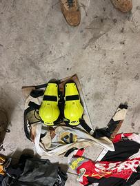 Abbigliamento motocross e enduro