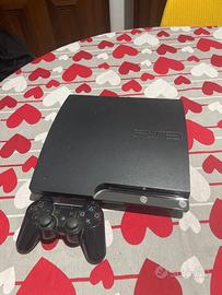 PS3 solo console