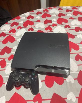 PS3 solo console