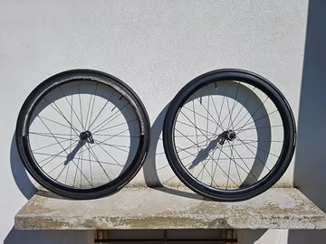 Cerchi carbonio Vision Metron 40 SL 