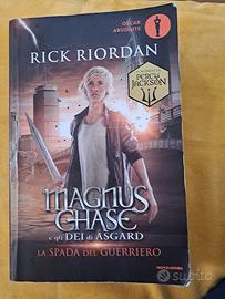 Magnus Chase e gli dei di Asgard - Rick Riordan 