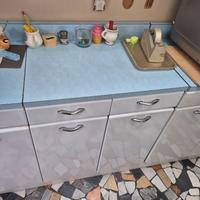 Mobili cucina anni 50 GRATIS