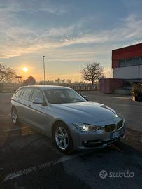 Bmw 320d touring sport f31 184cv