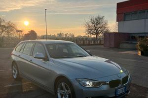 Bmw 320d touring sport f31 184cv
