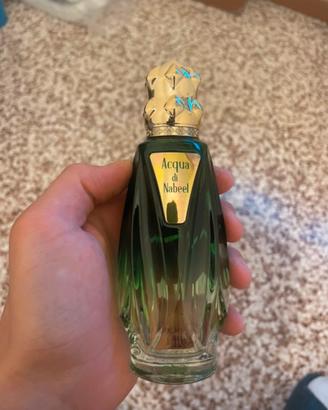 Profumo acqua di nabeel eau de parfum