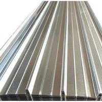 fogli lamiera zincata per copertura 