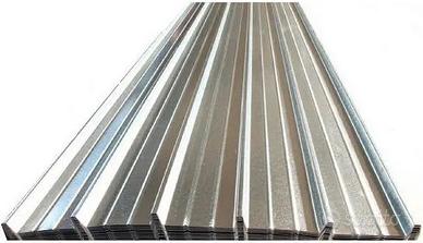 fogli lamiera zincata per copertura 