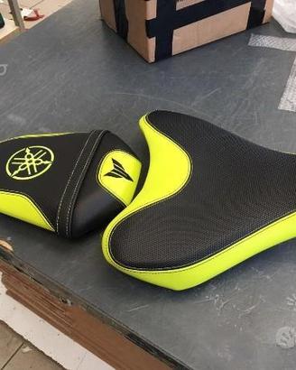 Rivestimento sella cover seat YAMAHA MT07
