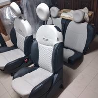 tapezzeria fiat 500 dolce vita