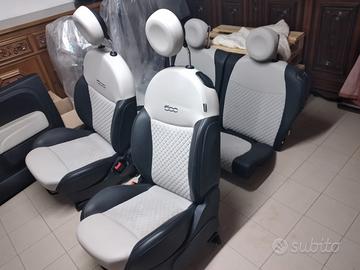 tapezzeria fiat 500 dolce vita