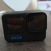 GoPro Hero 12 Black - 4 Batterie e MicroSD 256gb