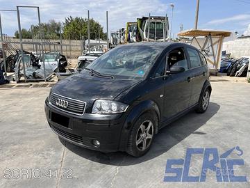 Audi a2 8z0 1.4 tdi 75cv 00-05 ricambi