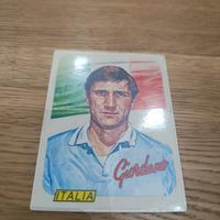 Super calciatori Panini Bruno Giordano Lazio