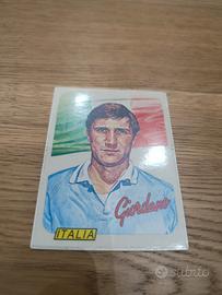 Super calciatori Panini Bruno Giordano Lazio