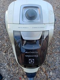 Aspirapolvere senza sacchetto Rex PERFETTA