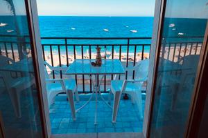 Casa letojanni fronte mare