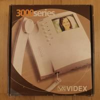 Videocitofono  Videx 3351 - serie 3000
