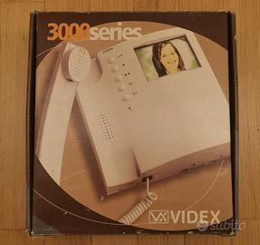 Videocitofono  Videx 3351 - serie 3000
