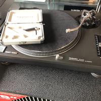 Technics SL-1210 MK2