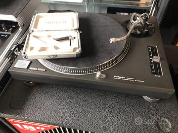 Technics SL-1210 MK2