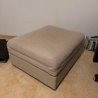 Pouf letto ikea