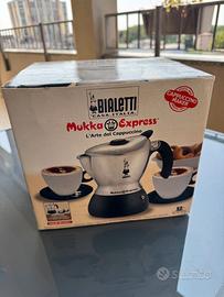 Bialetti Mukka Express Cappuccino NUOVA