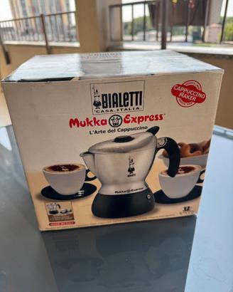 Bialetti Mukka Express Cappuccino NUOVA