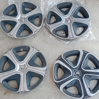 Copricerchi citroen C3 Picasso raggio16