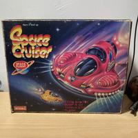 Space Cruiser WanDa -  Ceppi Ratti (Anni '80)