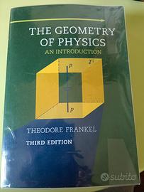 Libro universitario The Geometry of Physics 
