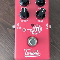 Twinote Pi Fuzz Big Muff Variant