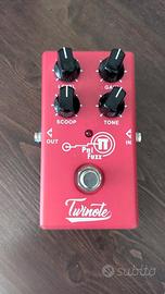 Twinote Pi Fuzz Big Muff Variant