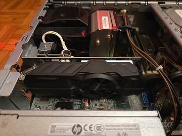 PC GTX 1050 - 16GB RAM - INTEL I5