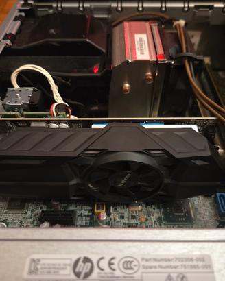 PC GTX 1050 - 16GB RAM - INTEL I5